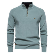 Louis | Regular Fit Cotton Blend Men's Sweater