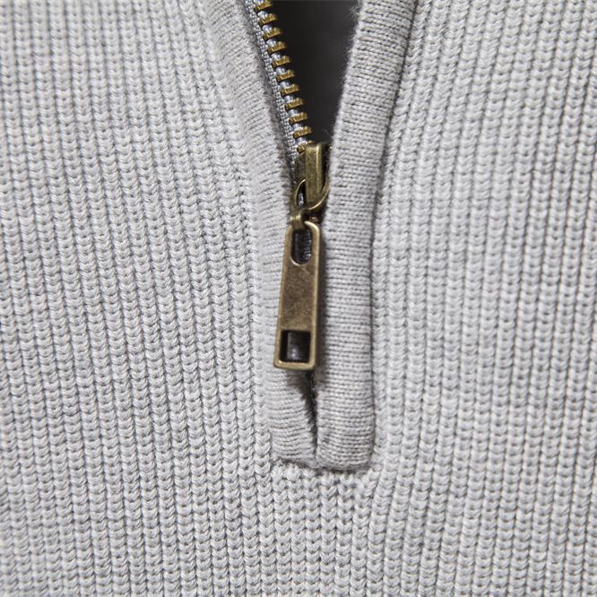 Louis | Regular Fit Cotton Blend Men's Sweater
