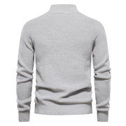Louis | Regular Fit Cotton Blend Men's Sweater