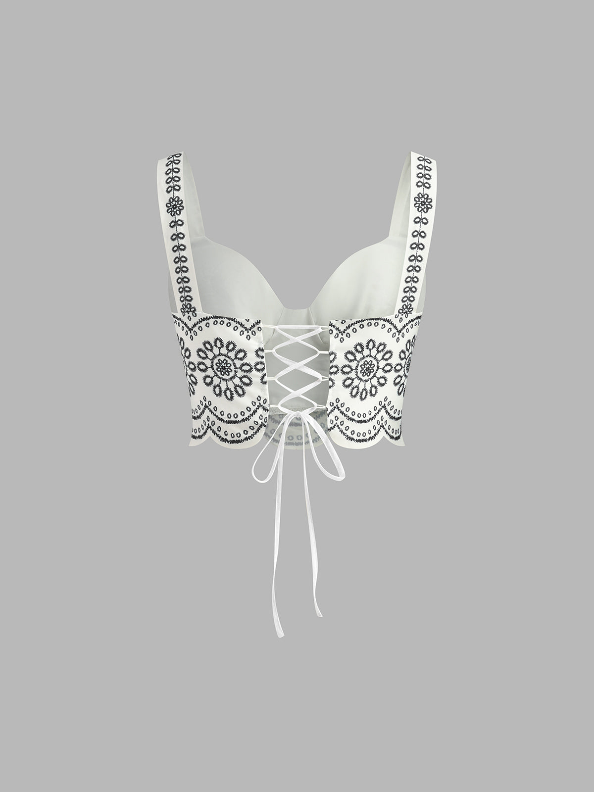 Lydia | Sleeveless Tie Back Co Ord Set Women