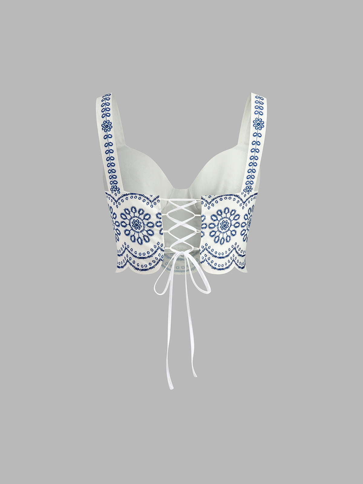 Lydia | Sleeveless Tie Back Co Ord Set Women