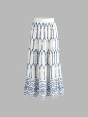 Lydia | Sleeveless Tie Back Co Ord Set Women
