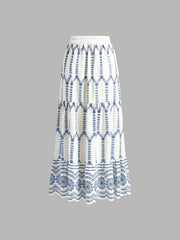 Lydia | Sleeveless Tie Back Co Ord Set Women