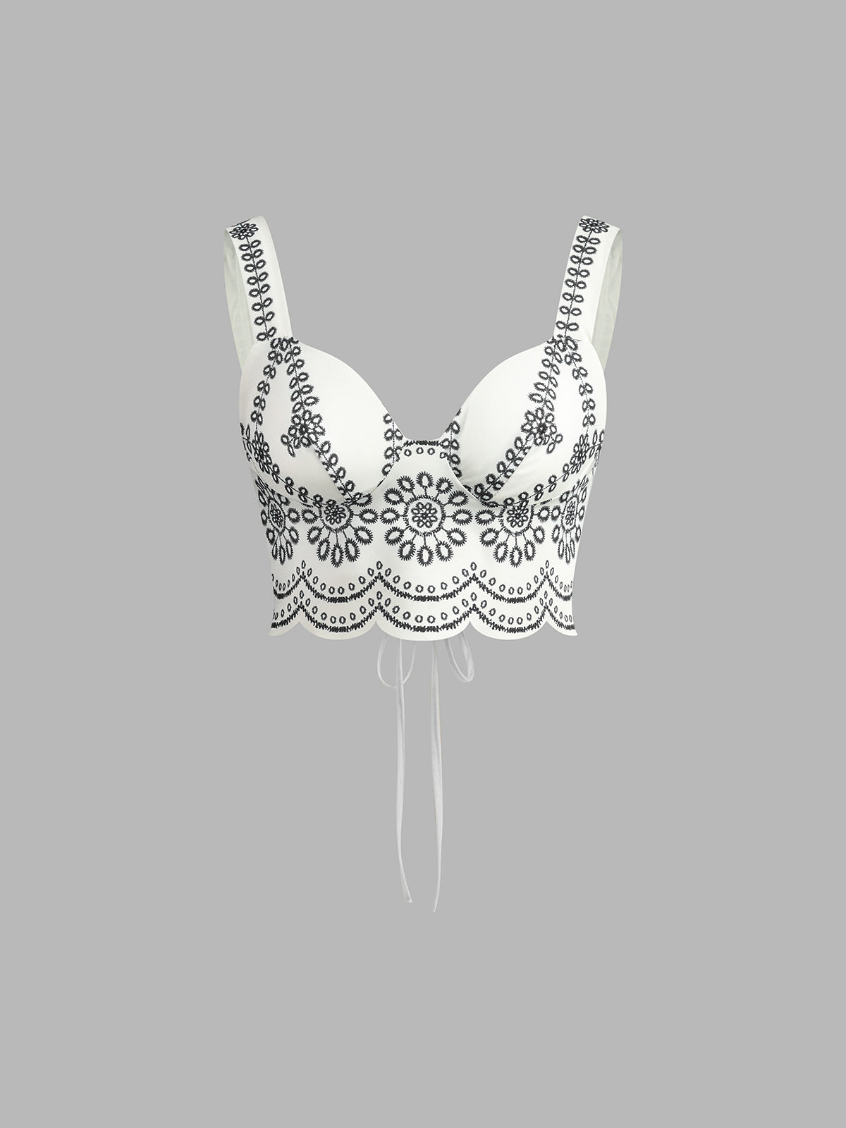 Lydia | Sleeveless Tie Back Co Ord Set Women
