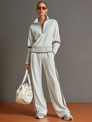 Margaux | Relaxed Fit Two-Piece Co-Ord Set