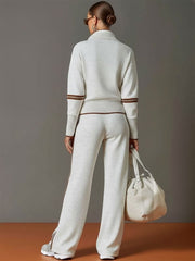 Margaux | Relaxed Fit Two-Piece Co-Ord Set
