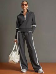 Margaux | Relaxed Fit Two-Piece Co-Ord Set