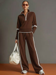 Margaux | Relaxed Fit Two-Piece Co-Ord Set