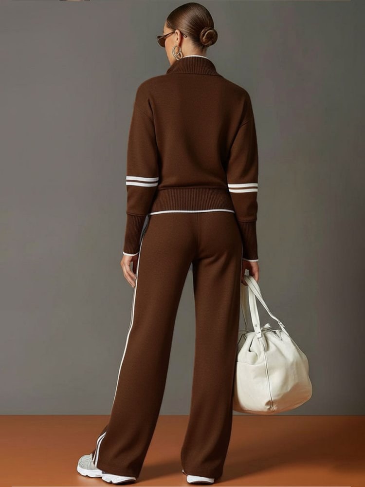 Margaux | Relaxed Fit Two-Piece Co-Ord Set