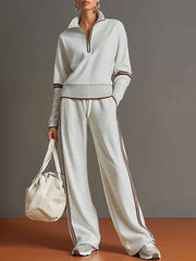 Margaux | Relaxed Fit Two-Piece Co-Ord Set