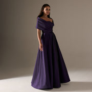 Marie | Off Shoulder Fit Prom Dress