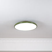 Matte Black Adjustable Ceiling Lamp with Soft Diffused Light – Ideal for Living Room or Bedroom