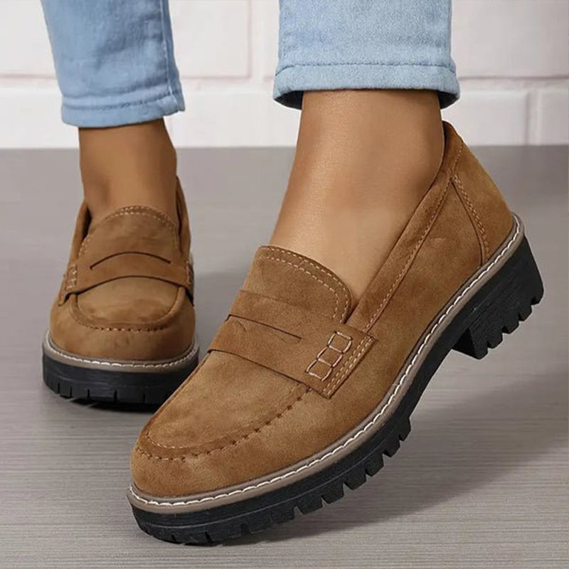 Megan | Supportive Fit Women’s Loafers