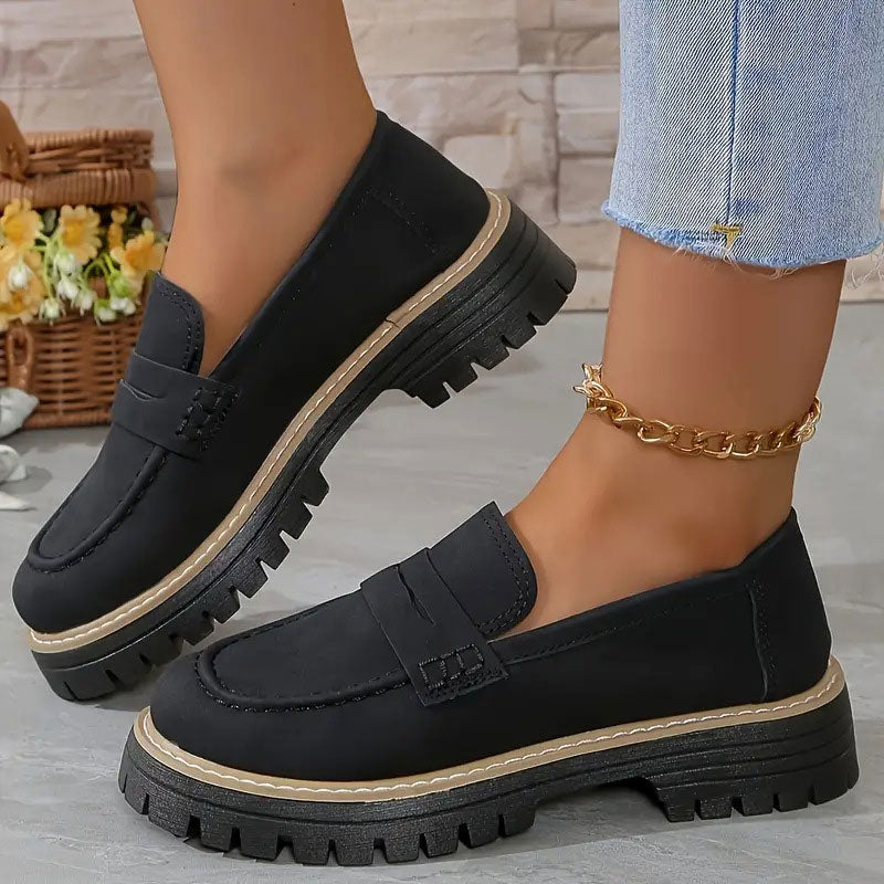 Megan | Supportive Fit Women’s Loafers