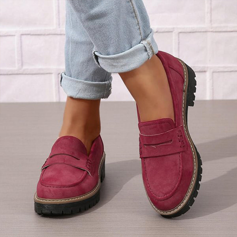 Megan | Supportive Fit Women’s Loafers