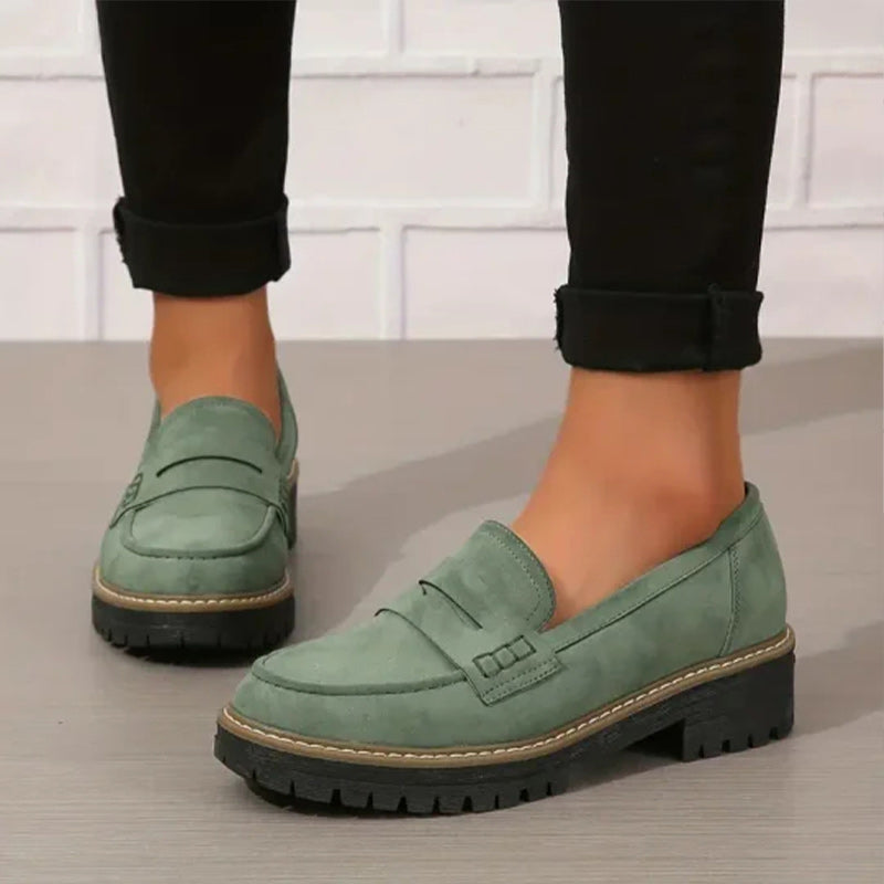 Megan | Supportive Fit Women’s Loafers