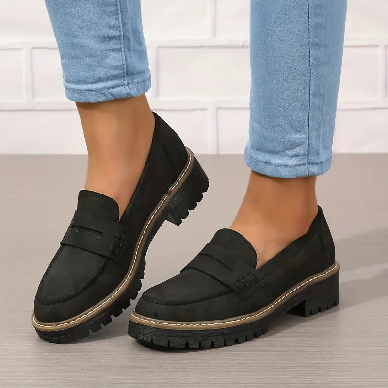 Megan | Supportive Fit Women’s Loafers