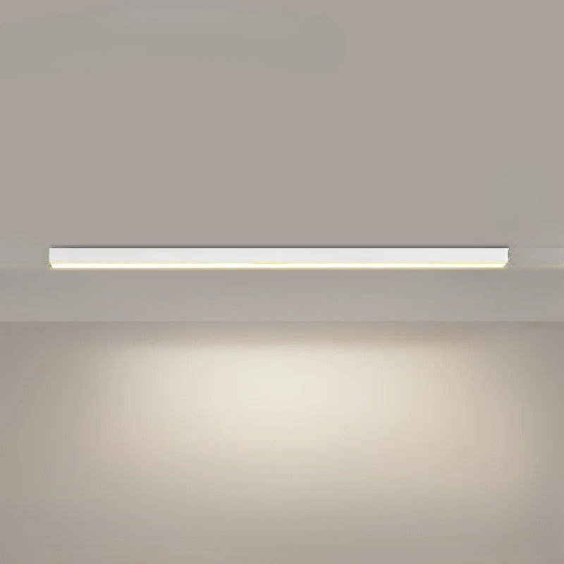Modern Metal Ceiling Lamp with LED Lighting – Ideal for Balcony or Patio