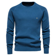 Morgan | Structured Fit Long Sleeve Knit Sweater