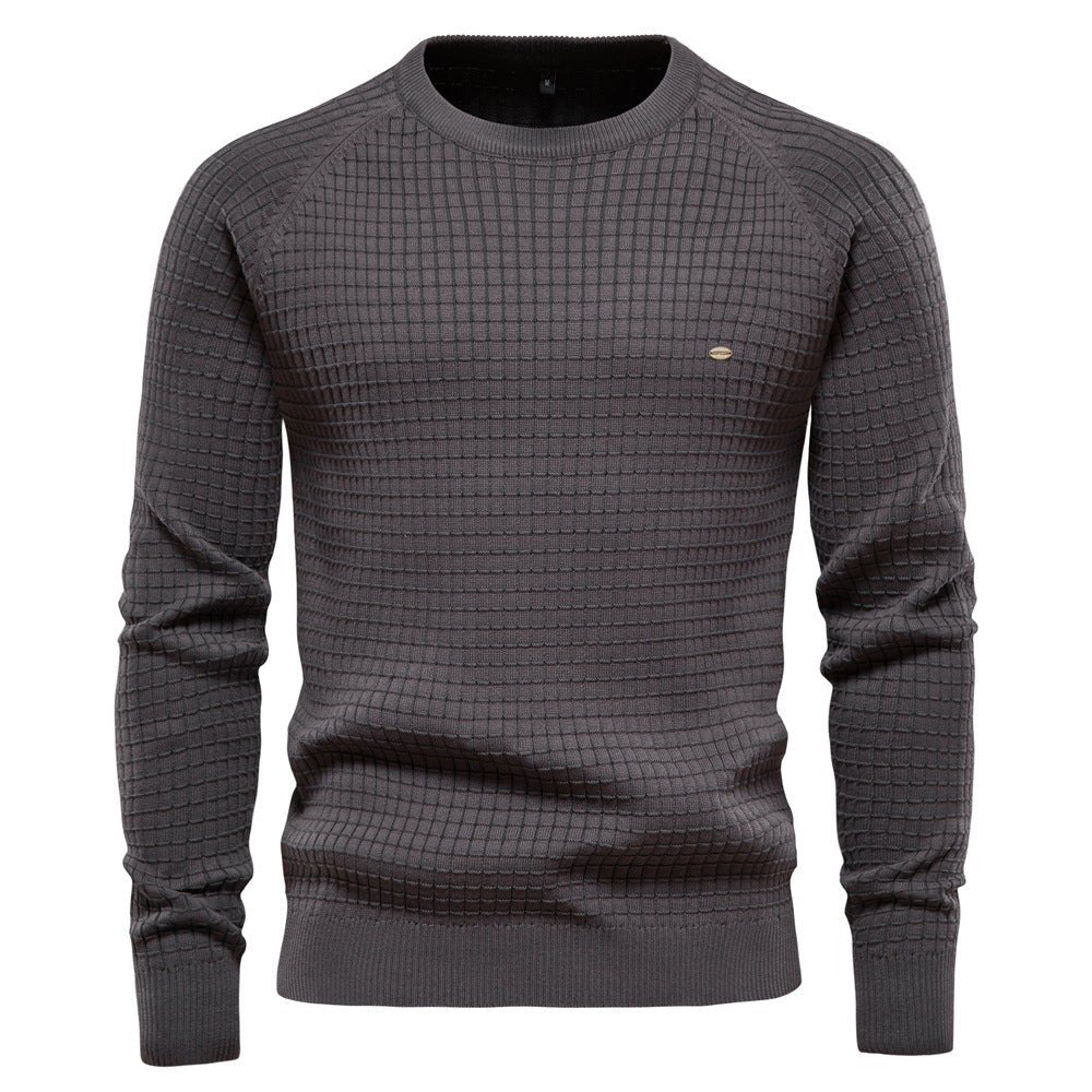 Morgan | Structured Fit Long Sleeve Knit Sweater