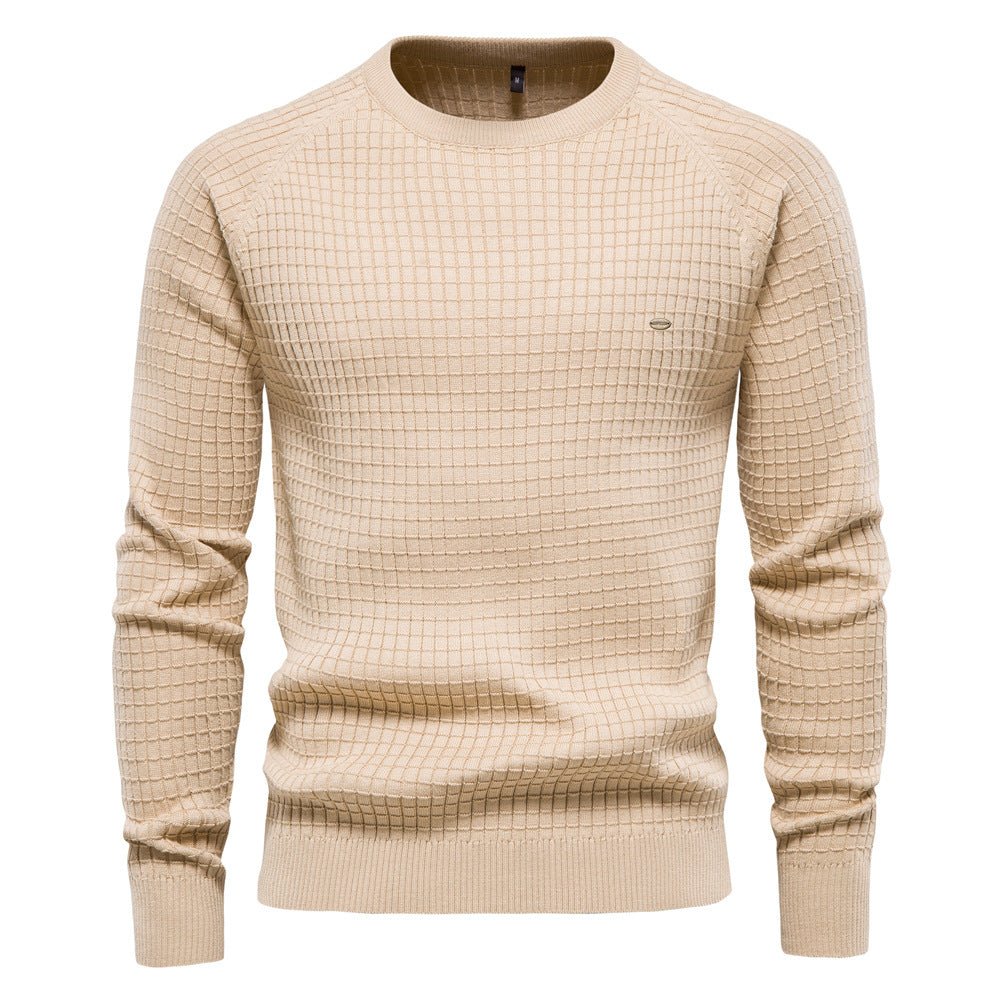 Morgan | Structured Fit Long Sleeve Knit Sweater