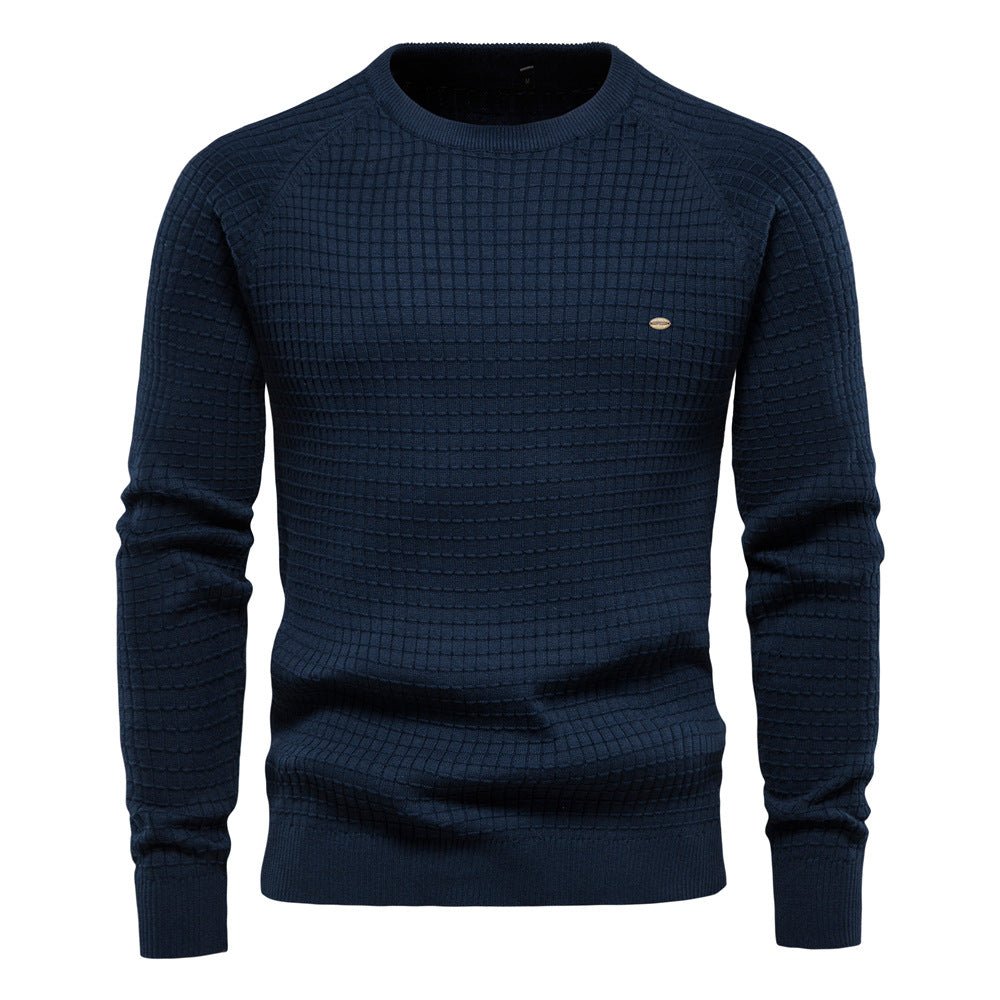 Morgan | Structured Fit Long Sleeve Knit Sweater