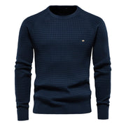 Morgan | Structured Fit Long Sleeve Knit Sweater