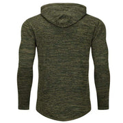 Myla | Tapered Fit Longline Practice Hoodie
