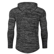 Myla | Tapered Fit Longline Practice Hoodie