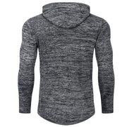 Myla | Tapered Fit Longline Practice Hoodie