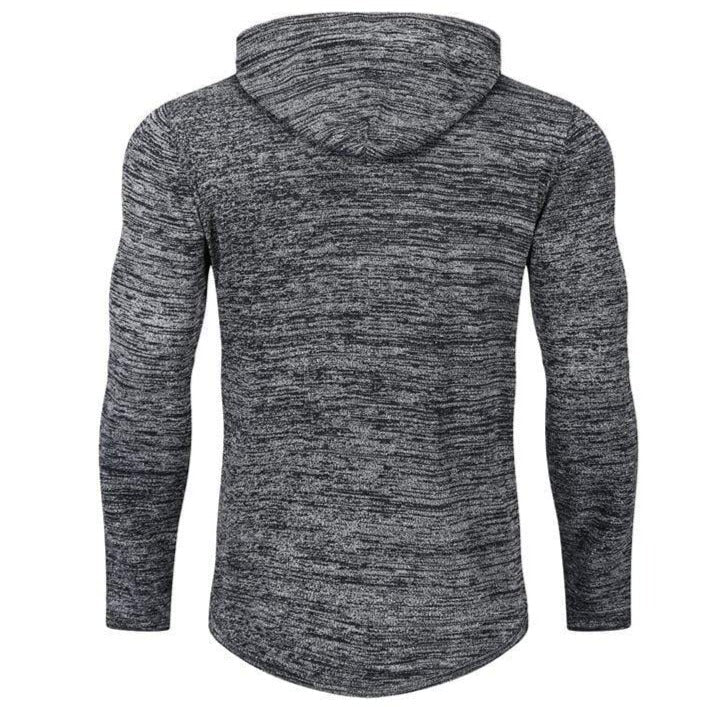 Myla | Tapered Fit Longline Practice Hoodie