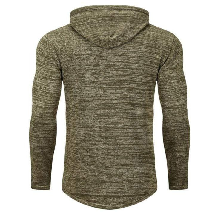 Myla | Tapered Fit Longline Practice Hoodie