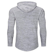 Myla | Tapered Fit Longline Practice Hoodie
