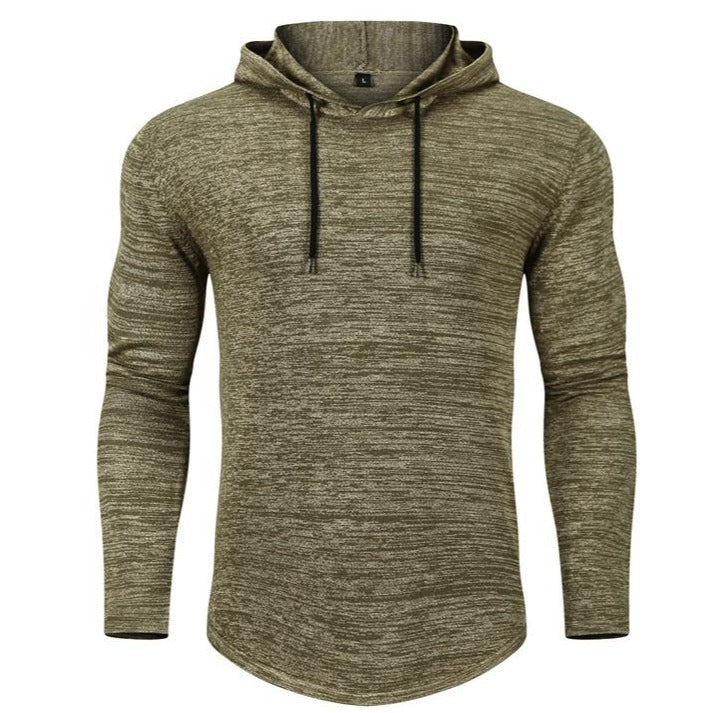 Myla | Tapered Fit Longline Practice Hoodie