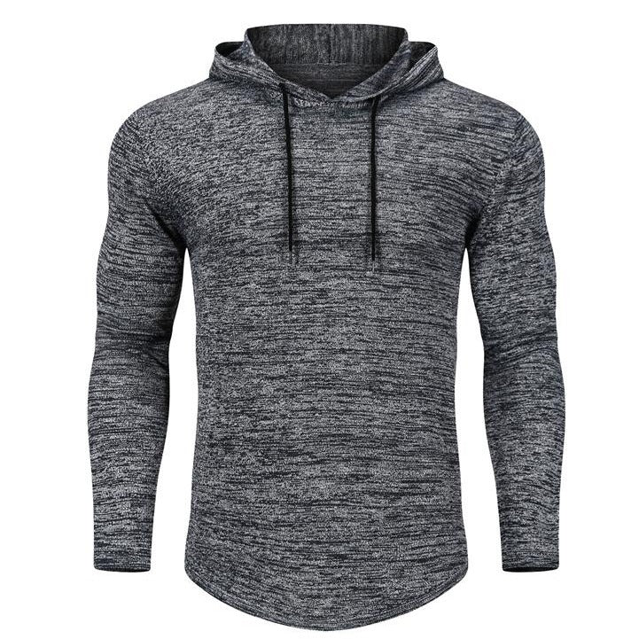 Myla | Tapered Fit Longline Practice Hoodie