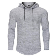 Myla | Tapered Fit Longline Practice Hoodie