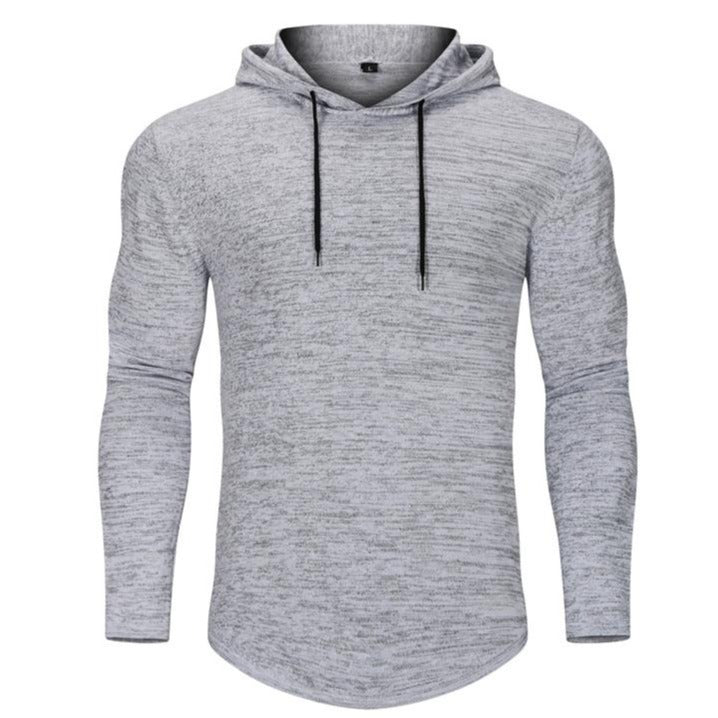 Myla | Tapered Fit Longline Practice Hoodie