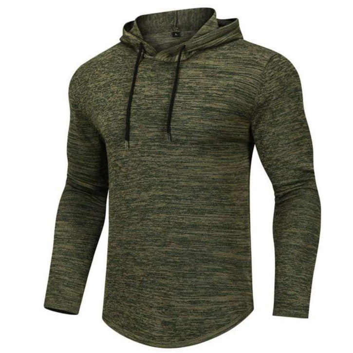 Myla | Tapered Fit Longline Practice Hoodie