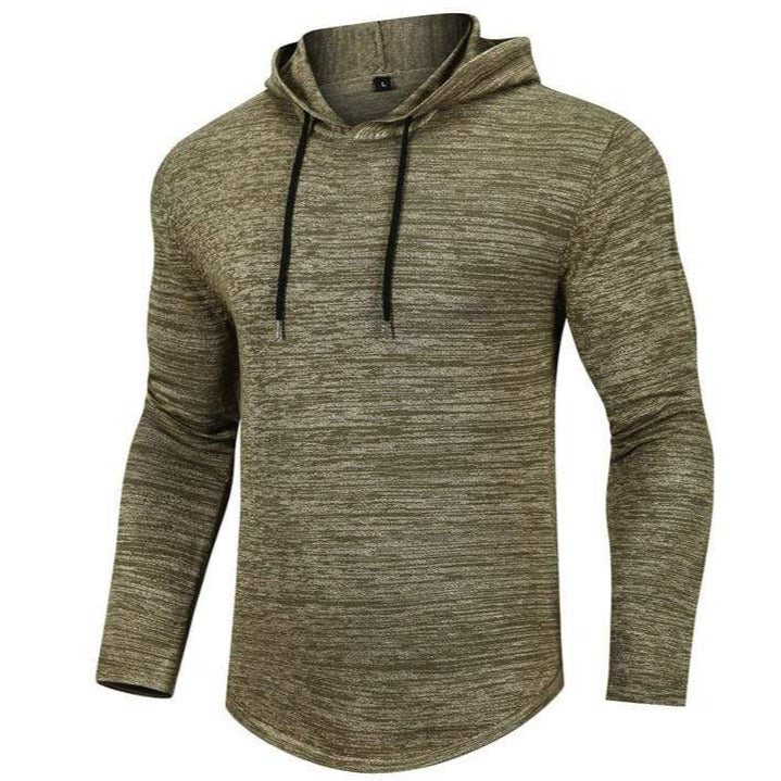 Myla | Tapered Fit Longline Practice Hoodie