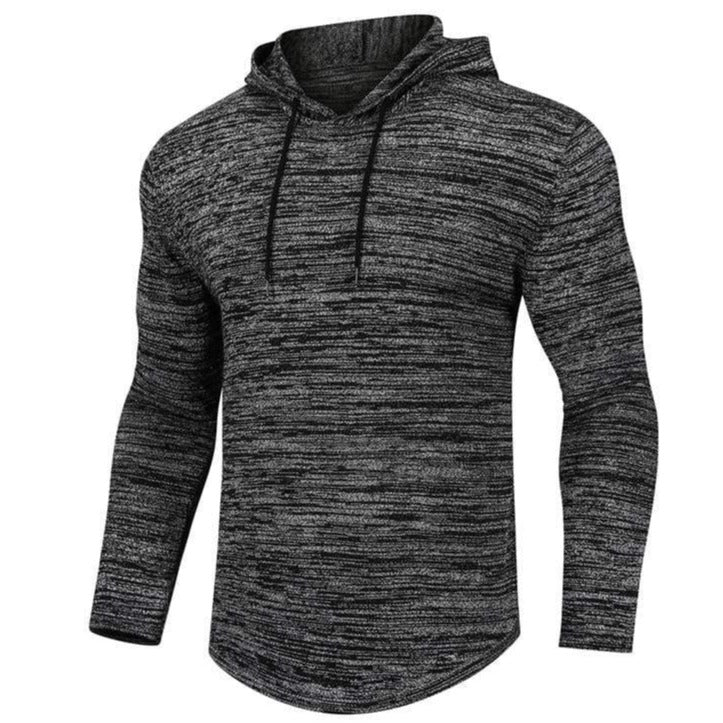 Myla | Tapered Fit Longline Practice Hoodie