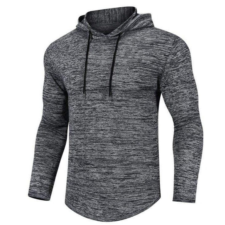 Myla | Tapered Fit Longline Practice Hoodie
