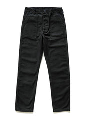 Nash | Straight Fit Cotton Casual Pants
