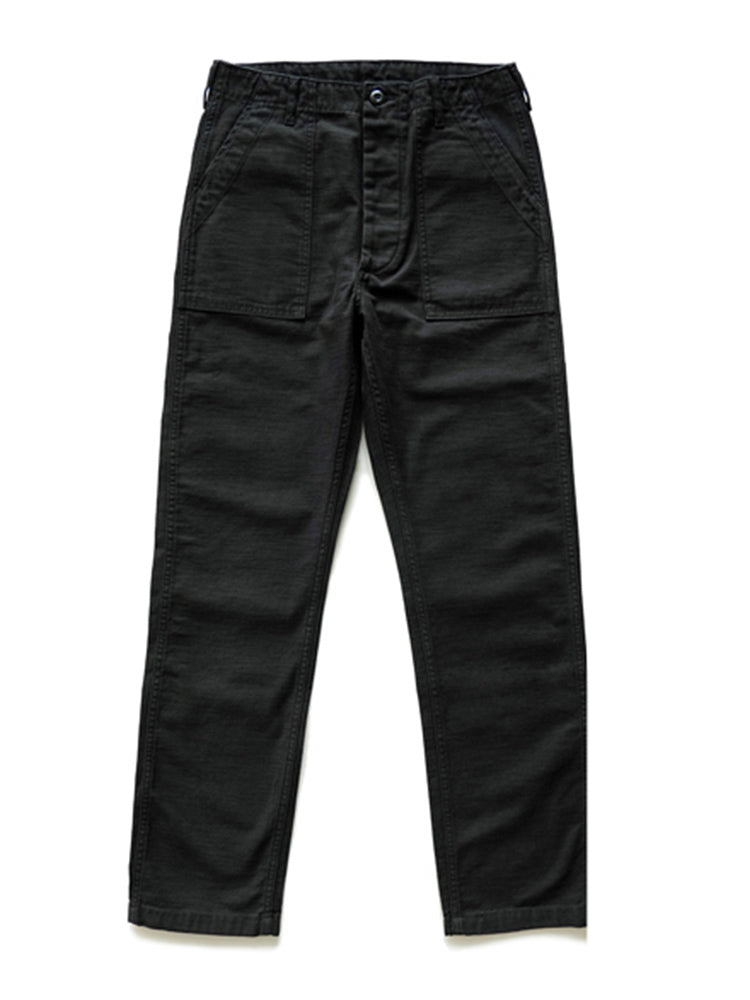 Nash | Straight Fit Cotton Casual Pants