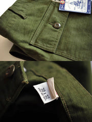 Nash | Straight Fit Cotton Casual Pants