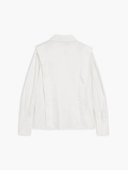 Nia | Oversized Holiday Clothes Button Down Shirt
