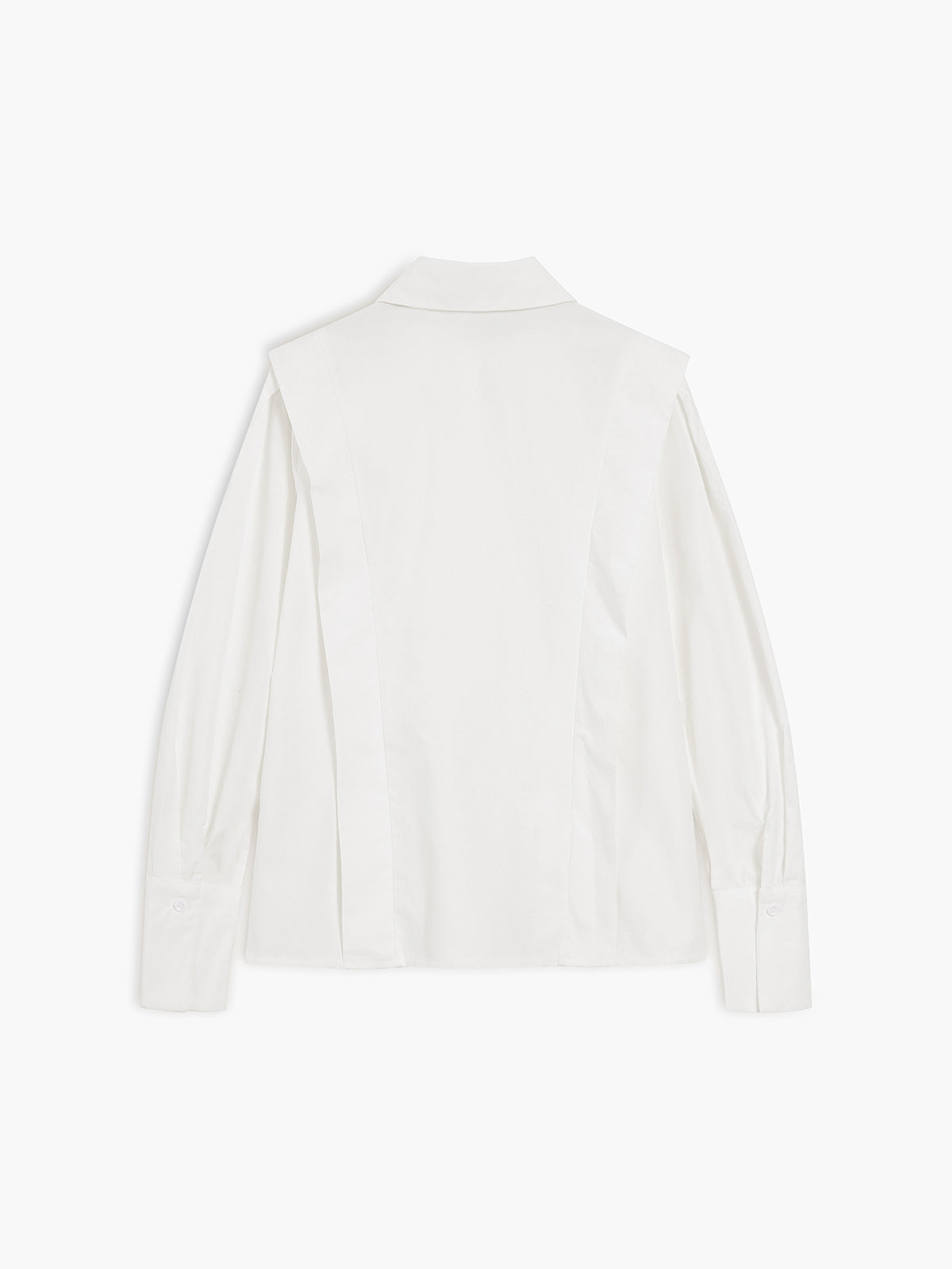Nia | Oversized Holiday Clothes Button Down Shirt