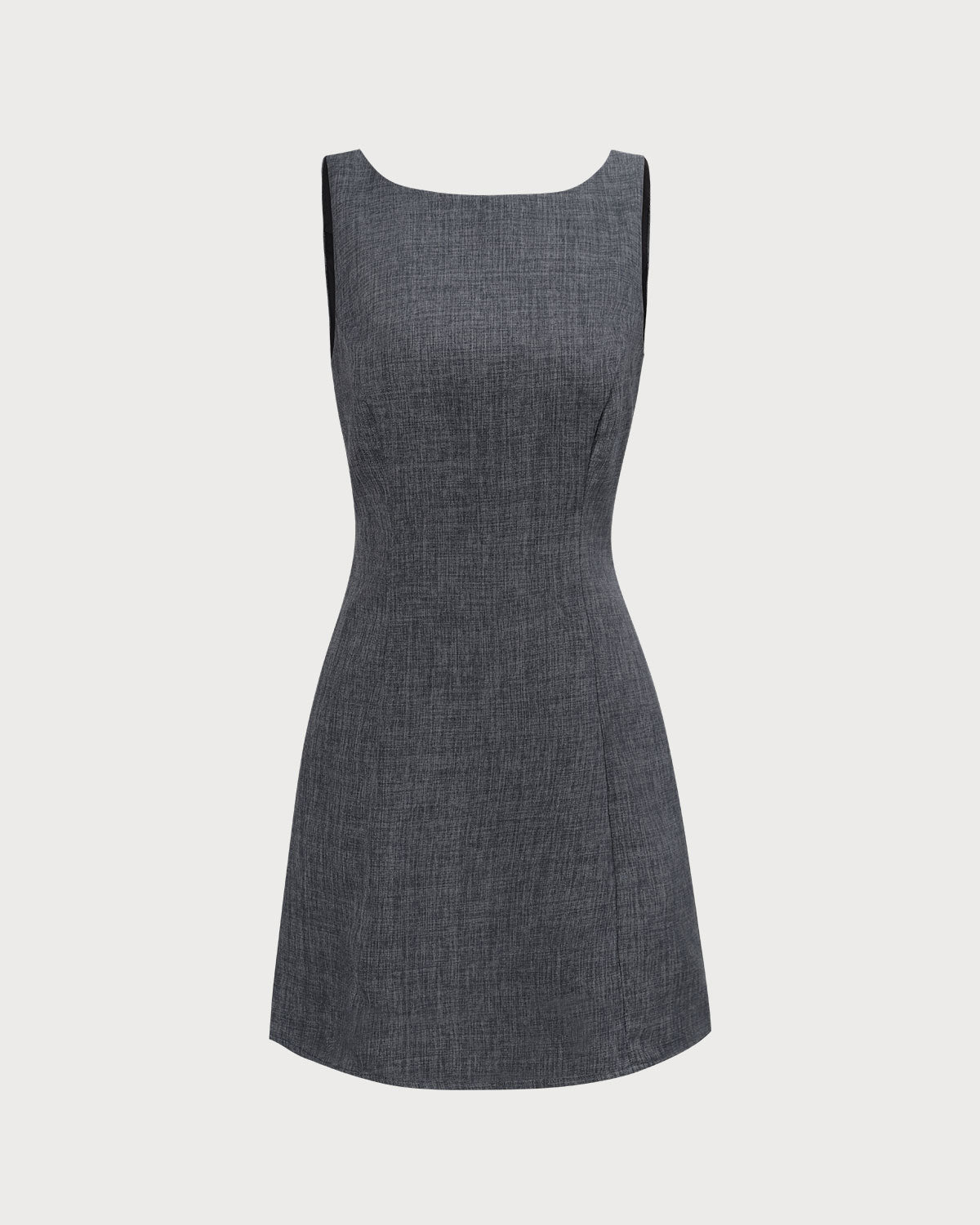 Nora | Sleeveless A-Line Ladies Day Mini Dress