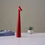 Nordic Minimalist LED Table Lamp with Dimmable Light – Ideal for Living Room or Bedroom