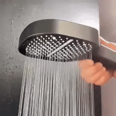 Northbrook | High-Pressure Shower Head with Turbo Boost and Filtration for Improved Water Flow