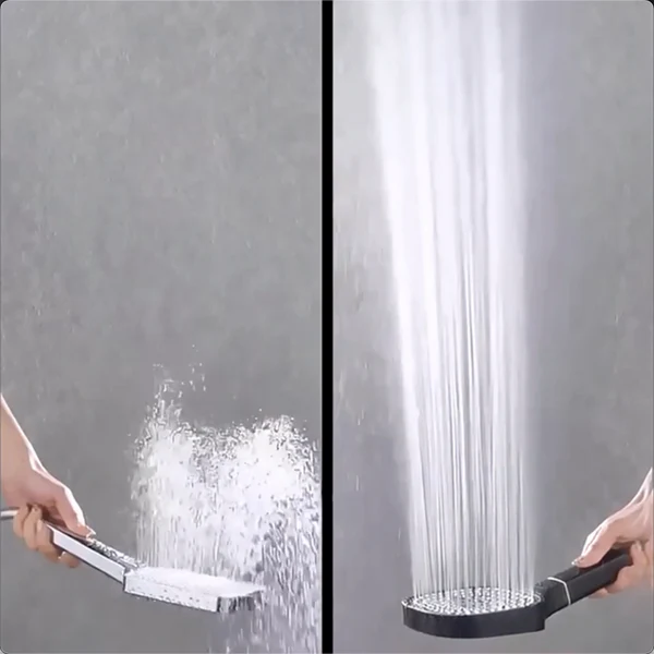 Northbrook | High-Pressure Shower Head with Turbo Boost and Filtration for Improved Water Flow